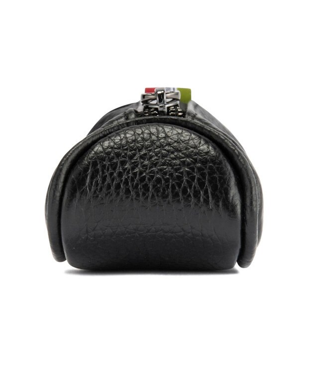 ACE BAGS & LUGGAGE Orobianco ムッカ ポーチ シュリンクレザー ペンケース 92475 オロビアンコ ブラック