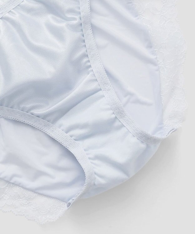 San-ai Resort（三愛水着楽園） エレガントコレクション【2502】ノーマルショーツ ブルー