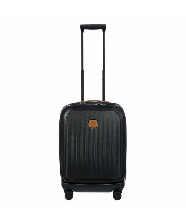 ACE BAGS & LUGGAGE BRIC'S TAORMINA タオルミナ スーツケース 44L 89232／BAH08450 ブリックス ブラック