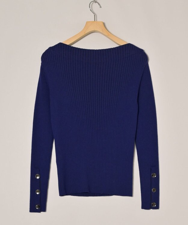 ONWARD Reuse Park 【ICB】ニット秋冬 ブルー