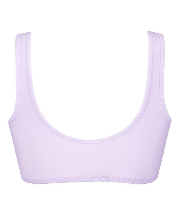 WACOAL ルジェ 【ナイトアップブラ　ドレッシィ】 ノンワイヤーブラ ナイトブラ 脇流れを防ぐ 立体的なバストシルエット ここちいい肌ざわり ペアショーツあり レディース BCA124 /ワコール パープル