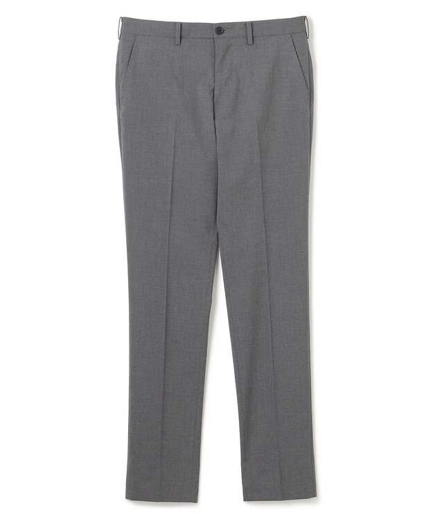 JOSEPH HOMME 新素材・新型【洗える/ストレッチ】キャリーマンストレッチ テーパードパンツ / CITY ライトグレー系