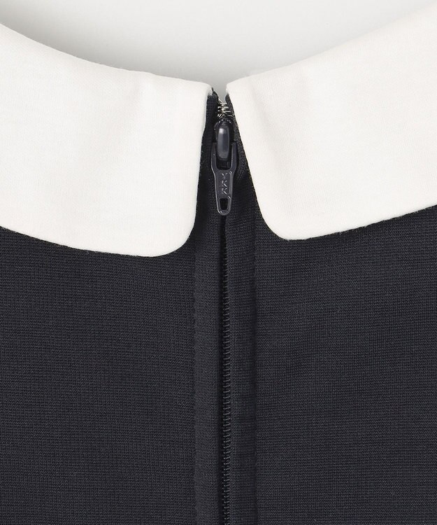 組曲 KIDS 【110-140cm】モダンネイビー ワンピース ネイビー系