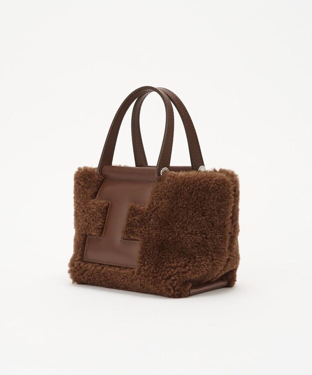 IACUCCI  ソルベット XS MONTONE/RUGA ブラウン