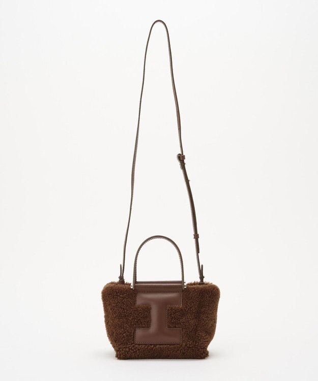 IACUCCI  ソルベット XS MONTONE/RUGA ブラウン