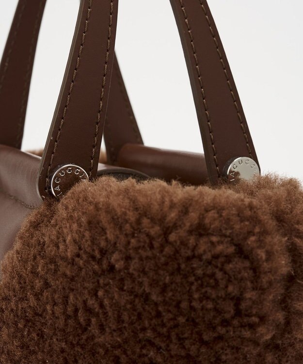 IACUCCI  ソルベット XS MONTONE/RUGA ブラウン