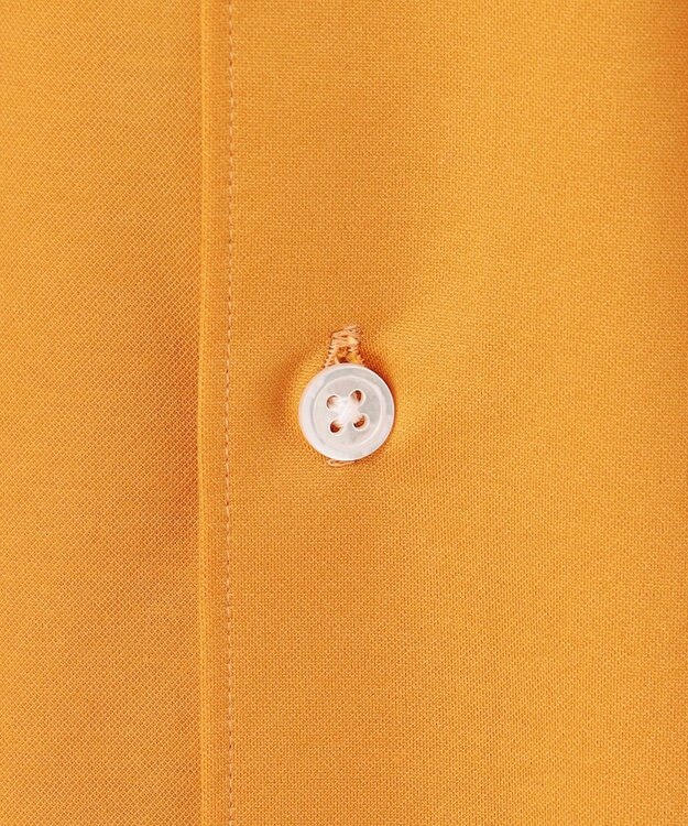 J.PRESS MEN 【J.PRESS ORIGINALS】SUVIN TYPEWRITER JERSEY 46G SHIRT / JAPAN MADE イエロー系