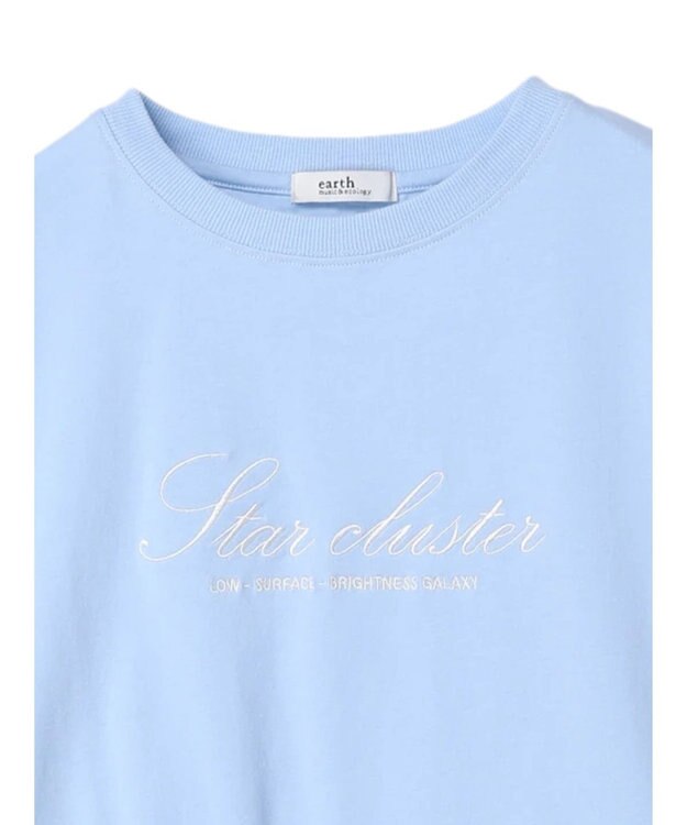 earth music&ecology ｓｔａｒ　ｃｌｕｓｔｅｒ　ロゴロンＴＥＥ Sax