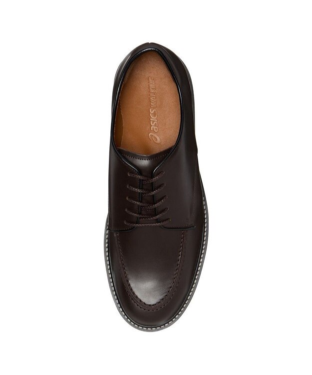 ASICS WALKING ペダラ ライト ラギッド メンズ 3E コーヒー