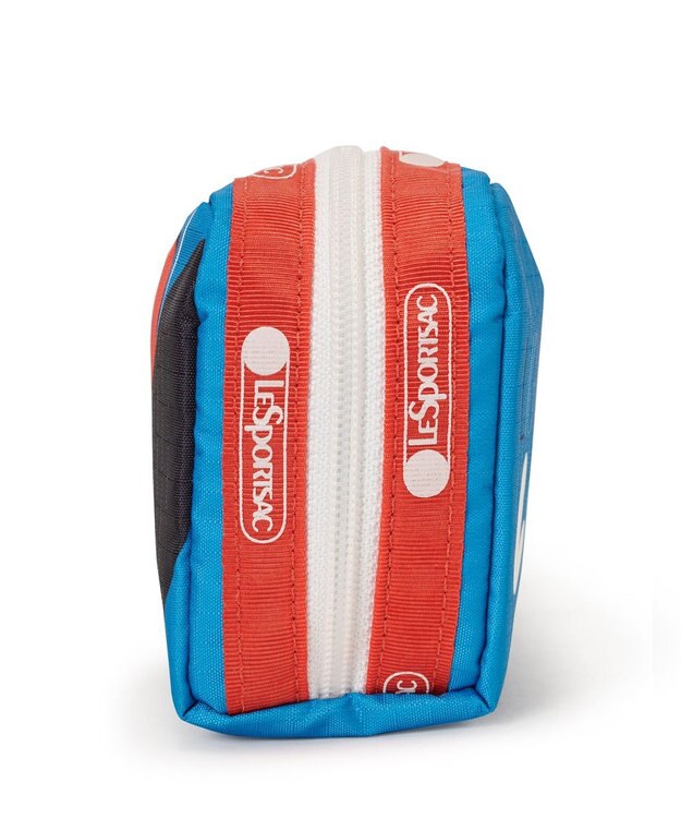 LeSportsac RECTANGULAR COSMETIC/アップルスウィングコスメティック アップルスウィングコスメティック