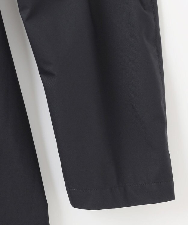 JOSEPH ABBOUD MOUNTAIN 【軽量/防風/透湿防水素材/JAPANファブリック】7Dライトフライ3レイヤーマウンテンシェル コート ブラック系