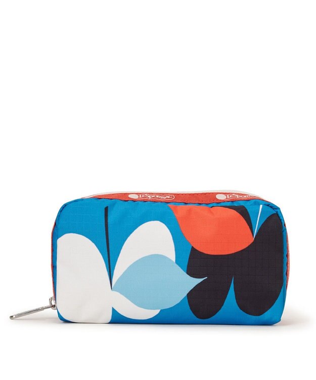 LeSportsac RECTANGULAR COSMETIC/アップルスウィングコスメティック アップルスウィングコスメティック