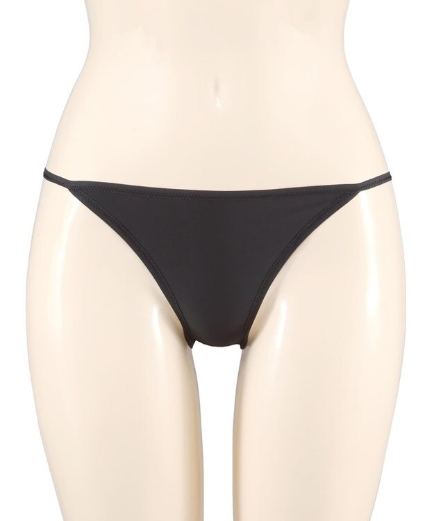 San-ai Resort（三愛水着楽園） 【盗撮透視ブロック】【抗菌防臭加工】アンダーショーツ　S・M・L・LL ブラック