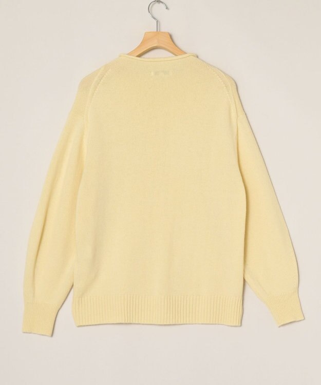 ONWARD Reuse Park 【23区】ニット秋冬 イエロー
