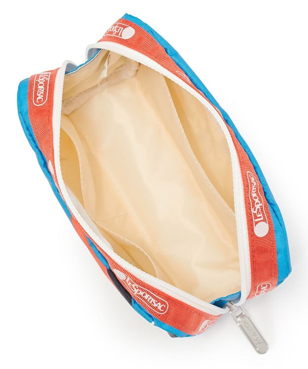 LeSportsac RECTANGULAR COSMETIC/アップルスウィングコスメティック アップルスウィングコスメティック