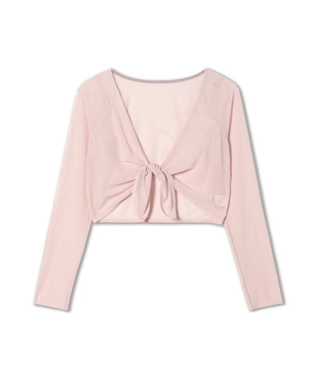 Chacott チュールカシュクール ヨーロピアンピンク