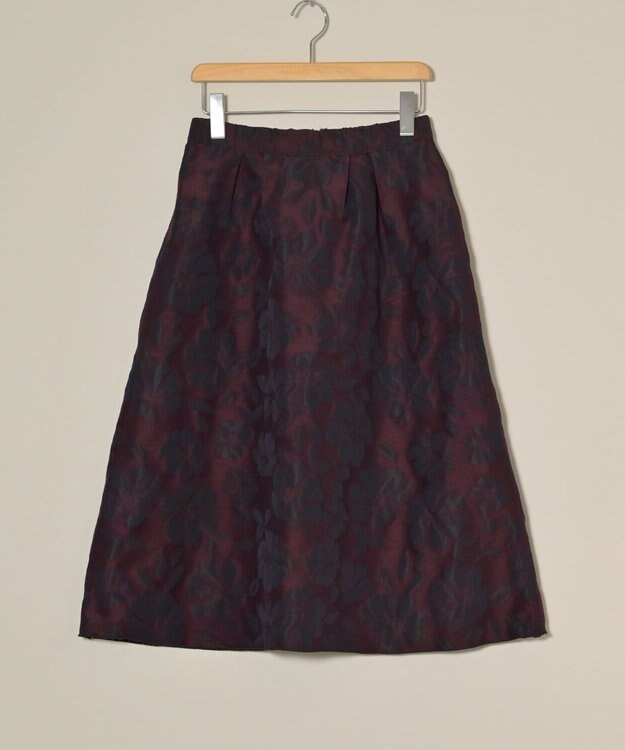 ONWARD Reuse Park 【any SiS】スカート秋冬 ネイビー