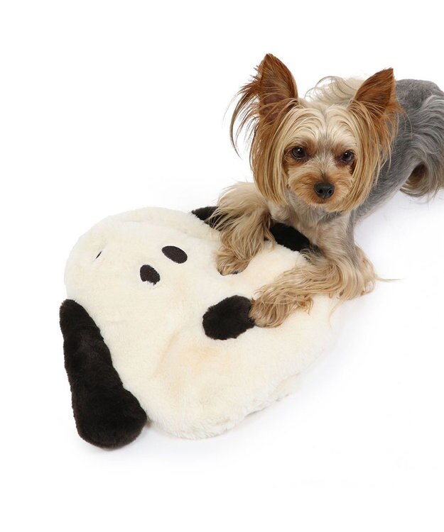 PET PARADISE スヌーピー スチームウォーマー ホワイト