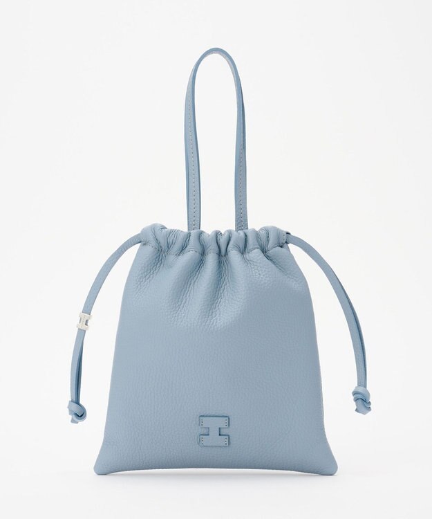 IACUCCI 【BEST SELLER】グラネッロ 2WAYTOTE  CERVO スカイブルー