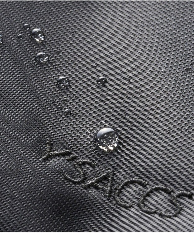 Y'SACCS 【DRY Pack】防水ドローストリングリュックサック ブラック