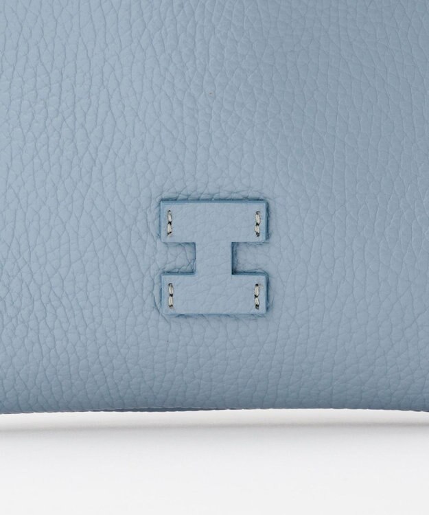 IACUCCI 【BEST SELLER】グラネッロ 2WAYTOTE  CERVO スカイブルー