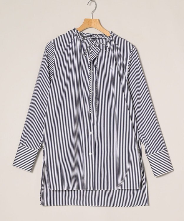 ONWARD Reuse Park 【BEIGE,】ブラウス秋冬 ネイビー