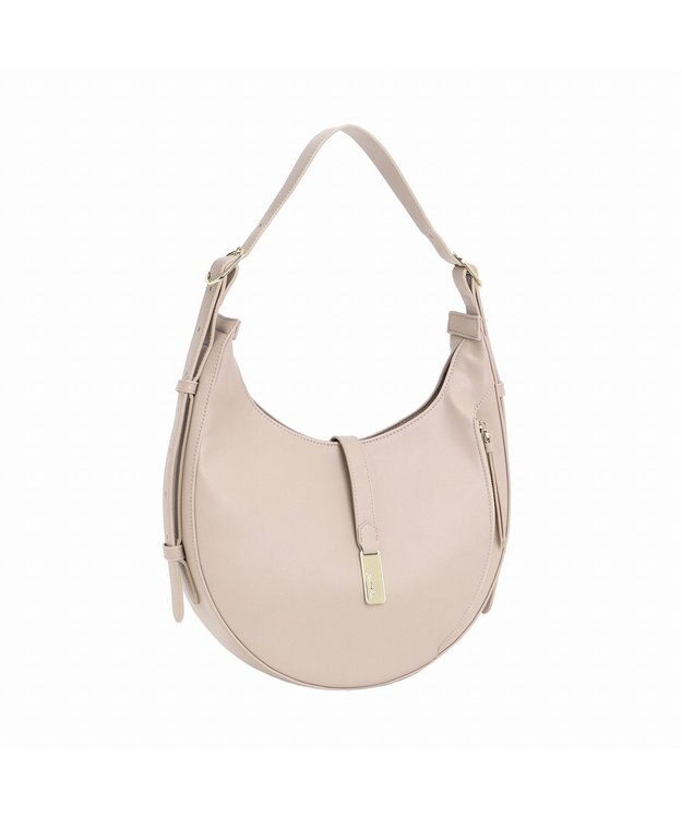 ACE BAGS & LUGGAGE Jewelna Rose セレーナ・ワンショルダーバッグ 16149 ジュエルナローズ ライトベージュ