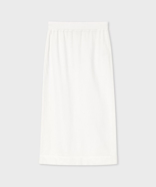 Paul Smith Happy スウェット スカート オフホワイト