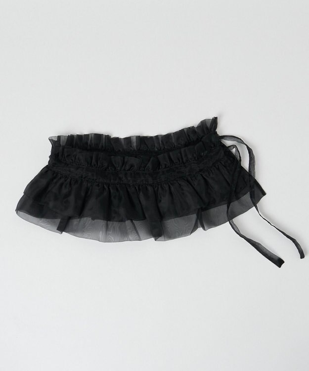 WEGO マルチWAY付けフリル 柄3