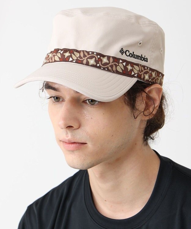 Columbia Columbia/ ウォルナットピークキャップ /コロンビア Dark Stone