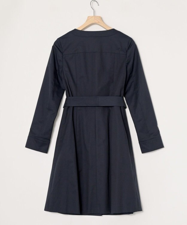 ONWARD Reuse Park 【組曲】コート春夏 ネイビー