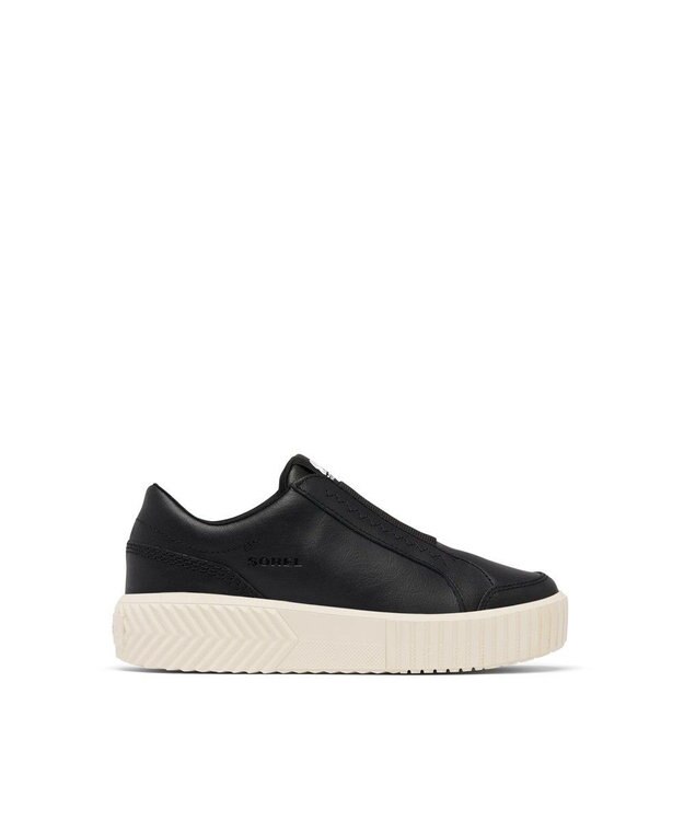 SOREL SOREL/ オーエヌエーアベニュー スリッポンスニーカー /ソレル Black、 Chalk