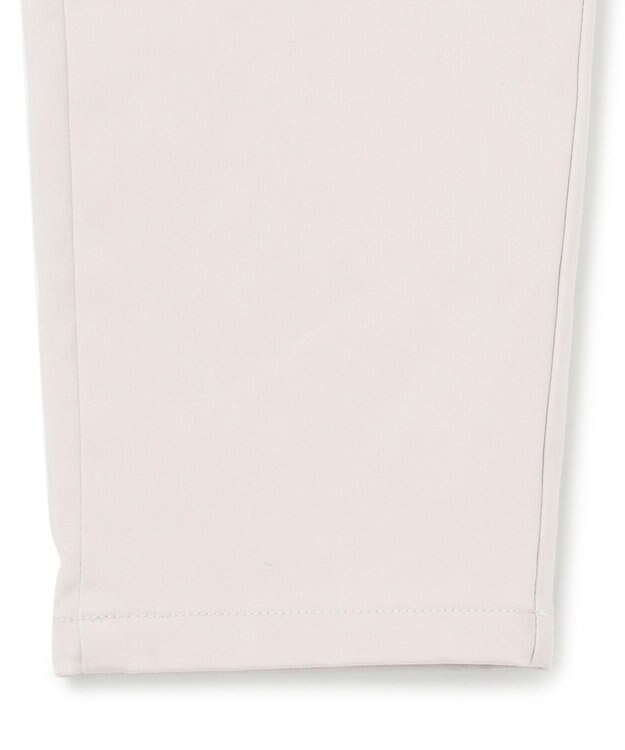 UNFILO スリムフィットパンツ アイスグレー