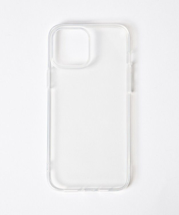 WEGO クリアiPhoneケース 柄15