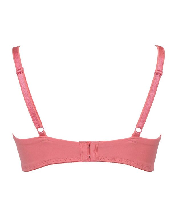 BRADELIS New York 【BRADELIS New York / 育乳補整ブラ・STEP1 集める】ウェンディソフトステップ1ブラ26S1 コーラルピンク