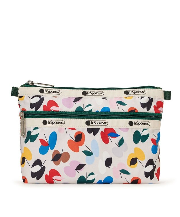 LeSportsac COSMETIC CLUTCH/シティオブアップルズ シティオブアップルズ