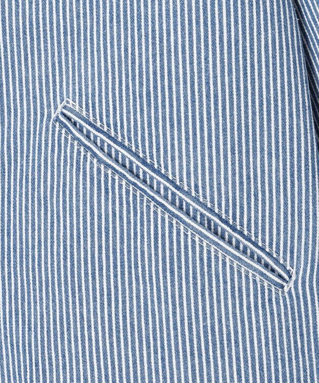 J.PRESS YORK STREET 【UNISEX】UNIVERSAL OVERALL×YORK STREET コーチジャケット ネイビー系1