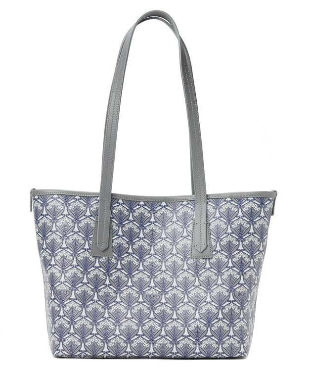 LIBERTY. スモール マールボロ トートバッグ アイフィス グレー