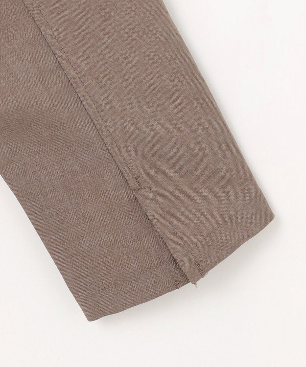 ANY テックリネンドルマンジャケット モカ