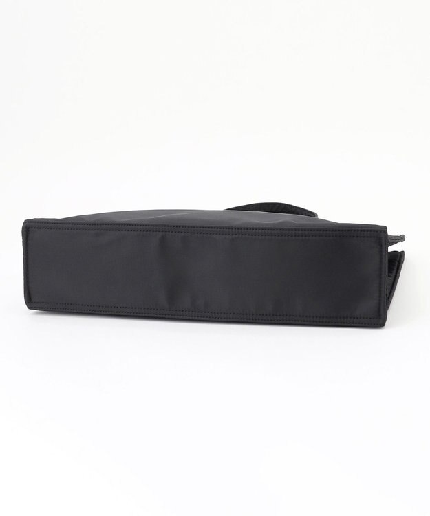 ANY SIS リボンサブトート バッグ ブラック