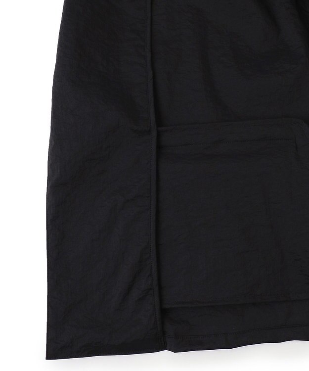 BEIGE， PROTAGONISTA / シアージャケット Black