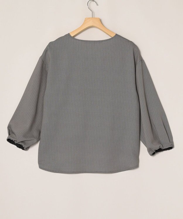 ONWARD Reuse Park 【自由区】ブラウス秋冬 ブラック