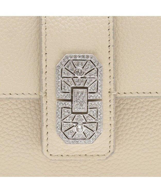 A.D.M.J. 【牛革】モーツァルト /スパニッシュレザーアールデコボストン23cm ムーン