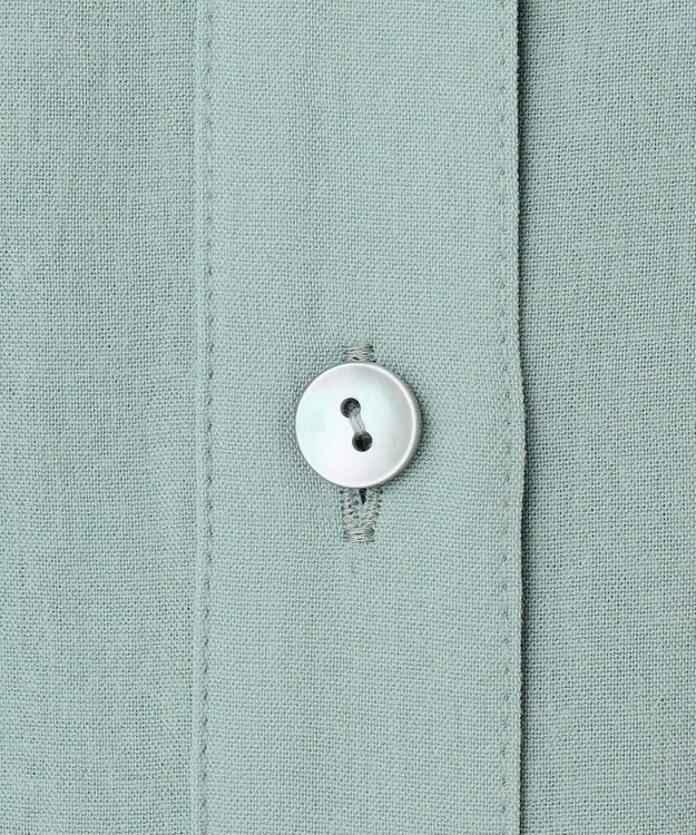 uncrave 新色追加！ドライタッチトロ ショートシャツ アッシュブルー