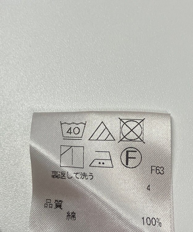 ONWARD Reuse Park 【UNFILO】ブラウス春夏 ブラック