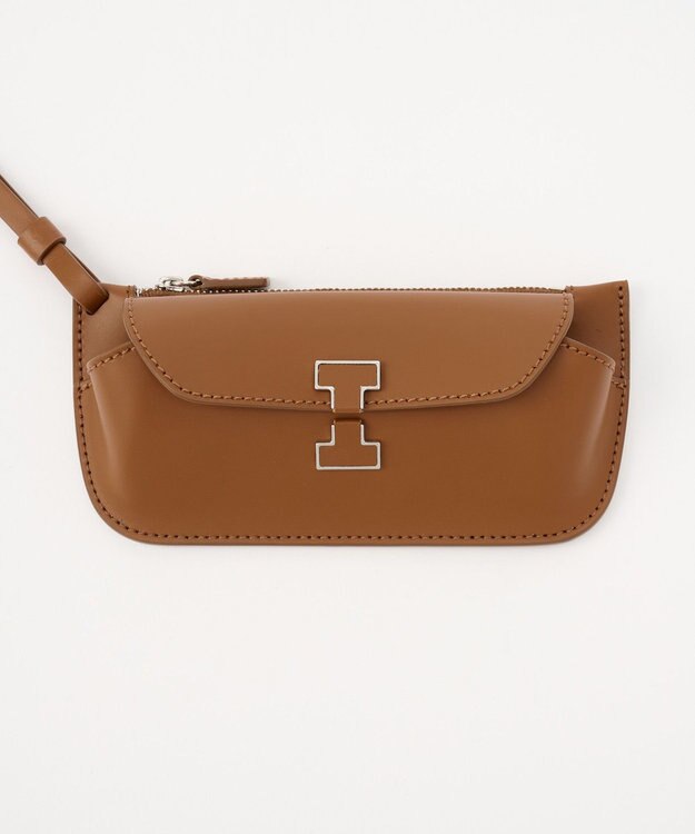 IACUCCI 【予約】アバ アイウェアケース RUGA キャメル