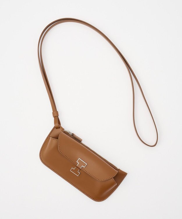 IACUCCI 【予約】アバ アイウェアケース RUGA キャメル