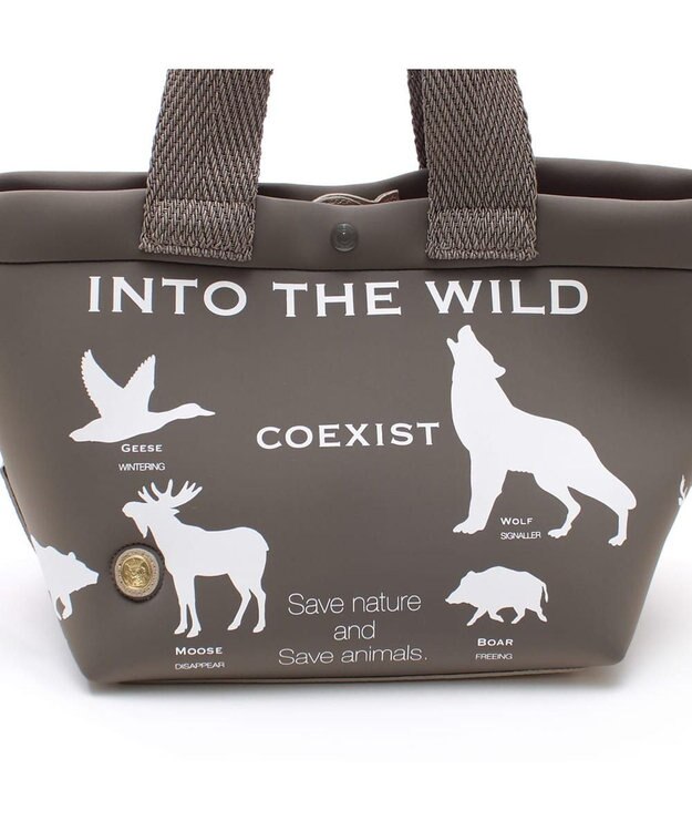 A.D.M.J. 【魔法のように軽い】マジックライト/デイリートート25cm(Dカン＋) LODO,R