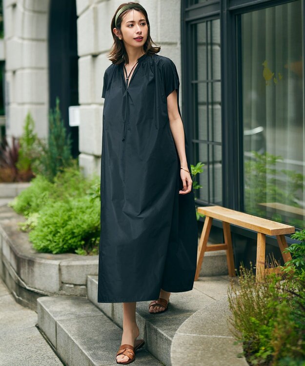 23区 CORSOROMA カットワーク サンダル キャメル系