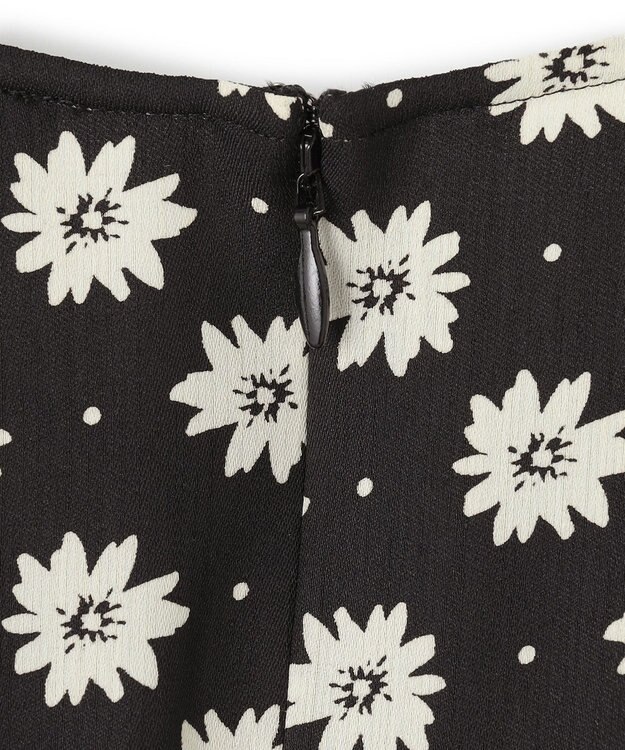 TOCCA 【WEB＆一部店舗限定・洗える】HAPPY DAISY ドレス ブラック系5